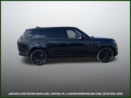 2026 Land Rover Range Rover P400 SE 7 Seat