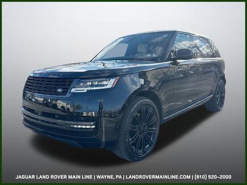 2026 Land Rover Range Rover P400 SE 7 Seat