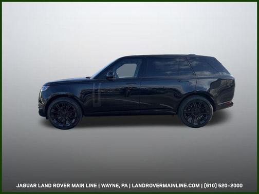 2026 Land Rover Range Rover P400 SE 7 Seat