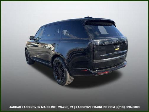 2026 Land Rover Range Rover P400 SE 7 Seat
