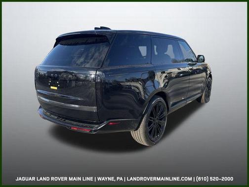 2026 Land Rover Range Rover P400 SE 7 Seat