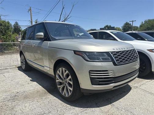 2020 Land Rover Range Rover 3.0L V6 Supercharged HSE