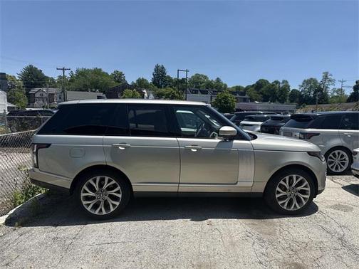 2020 Land Rover Range Rover 3.0L V6 Supercharged HSE