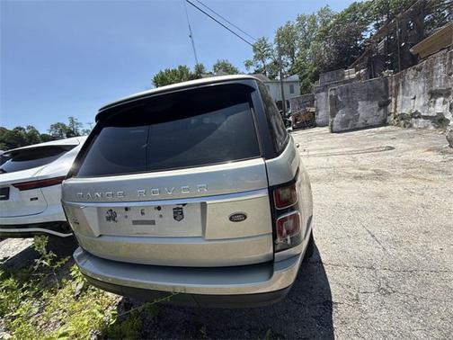 2020 Land Rover Range Rover 3.0L V6 Supercharged HSE