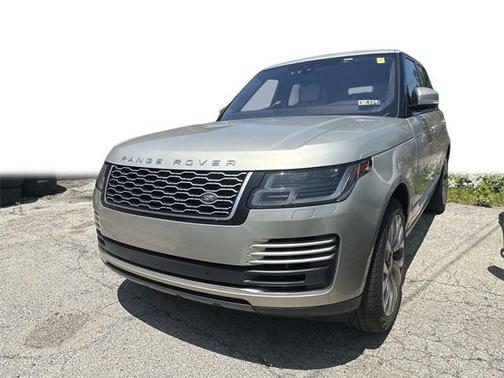 2020 Land Rover Range Rover 3.0L V6 Supercharged HSE