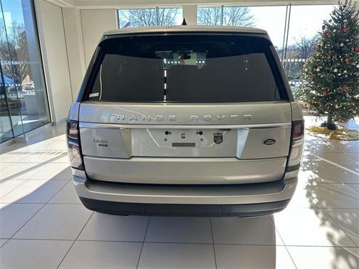 2020 Land Rover Range Rover 3.0L V6 Supercharged HSE