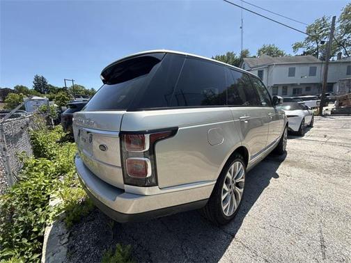 2020 Land Rover Range Rover 3.0L V6 Supercharged HSE