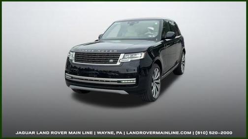 2025 Land Rover Range Rover P530 SE
