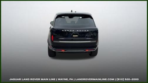 2025 Land Rover Range Rover P530 SE