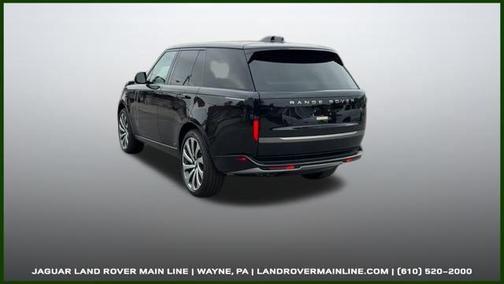 2025 Land Rover Range Rover P530 SE