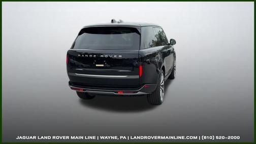 2025 Land Rover Range Rover P530 SE