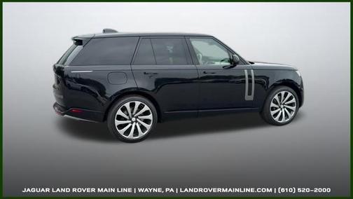 2025 Land Rover Range Rover P530 SE