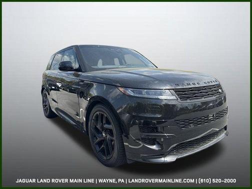 2025 Land Rover Range Rover Sport SE
