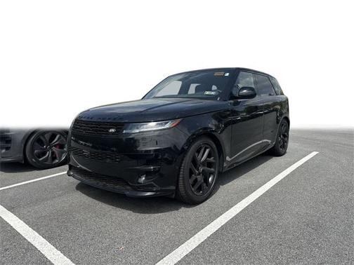 2025 Land Rover Range Rover Sport SE