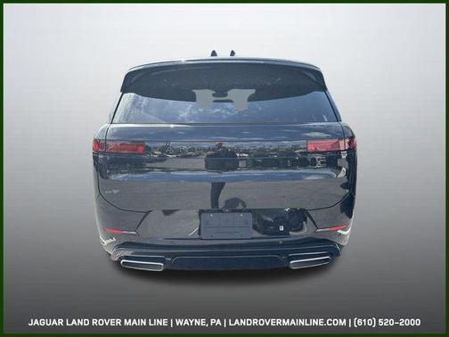 2025 Land Rover Range Rover Sport SE
