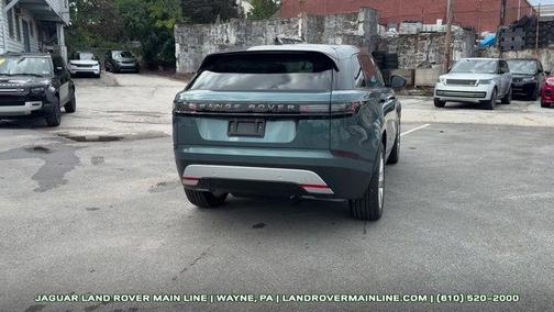 2026 Land Rover Range Rover Velar P250 S