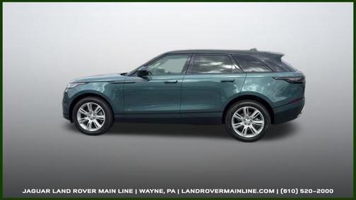 2026 Land Rover Range Rover Velar P250 S