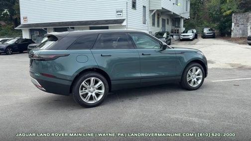 2026 Land Rover Range Rover Velar P250 S