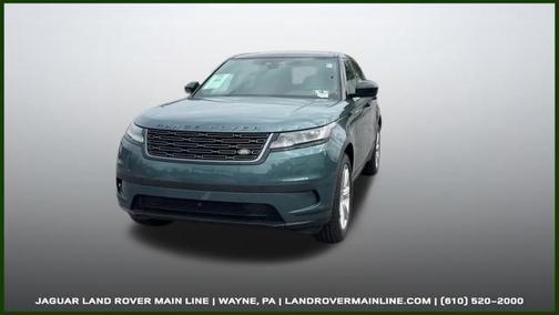2026 Land Rover Range Rover Velar P250 S