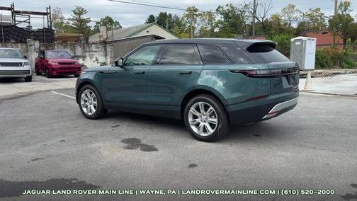 2026 Land Rover Range Rover Velar P250 S