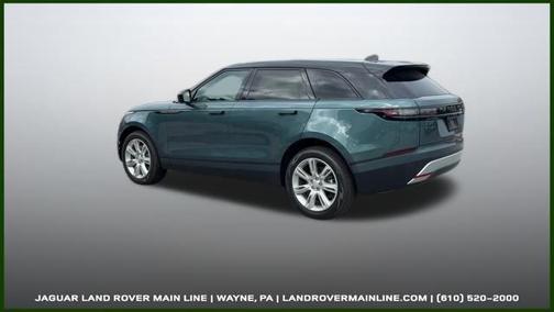 2026 Land Rover Range Rover Velar P250 S