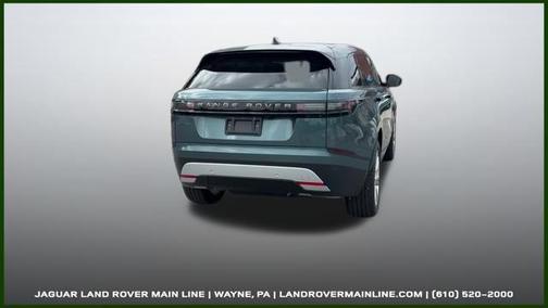 2026 Land Rover Range Rover Velar P250 S