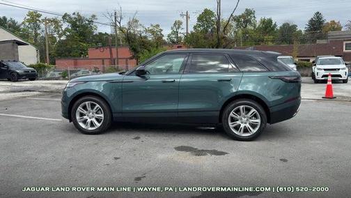 2026 Land Rover Range Rover Velar P250 S