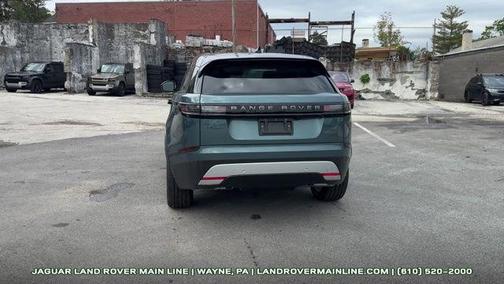 2026 Land Rover Range Rover Velar P250 S