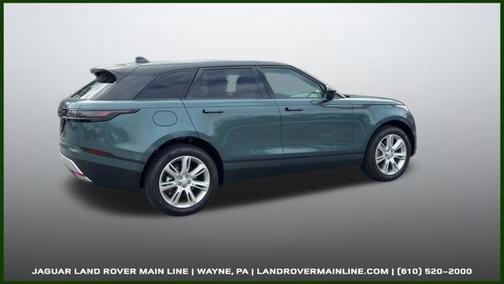 2026 Land Rover Range Rover Velar P250 S