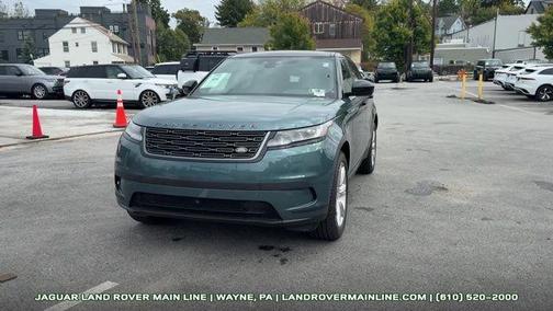 2026 Land Rover Range Rover Velar P250 S