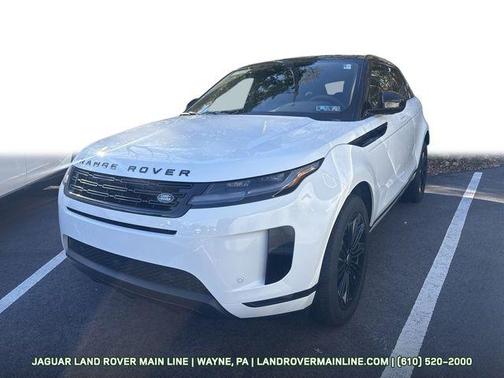 2025 Land Rover Range Rover Evoque Core S