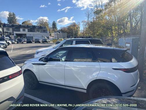 2025 Land Rover Range Rover Evoque Core S