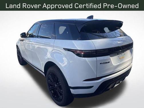 2025 Land Rover Range Rover Evoque Core S