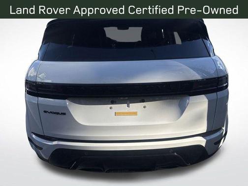 2025 Land Rover Range Rover Evoque Core S