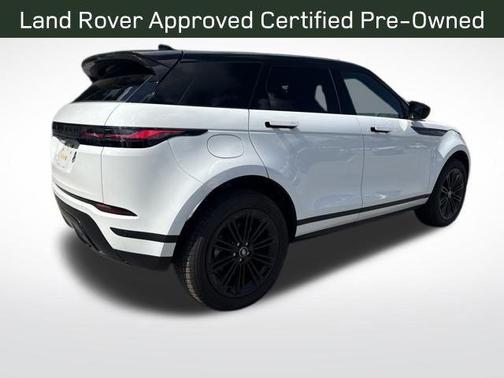 2025 Land Rover Range Rover Evoque Core S
