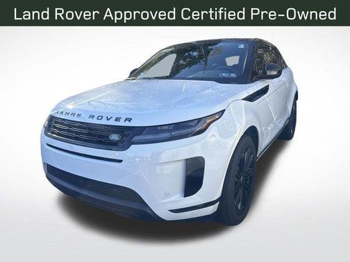 2025 Land Rover Range Rover Evoque Core S