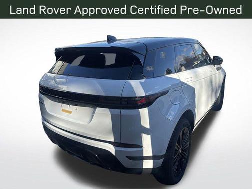 2025 Land Rover Range Rover Evoque Core S