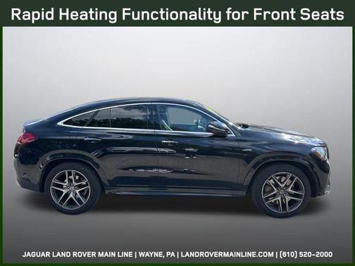 2023 Mercedes-Benz AMG GLE 53 4MATIC+ Coupe