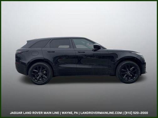 2026 Land Rover Range Rover Velar P250 Dynamic SE