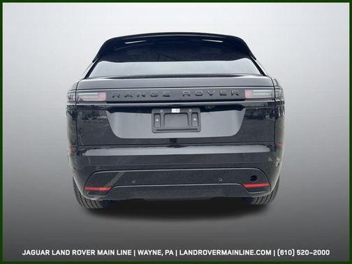 2026 Land Rover Range Rover Velar P250 Dynamic SE