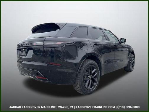 2026 Land Rover Range Rover Velar P250 Dynamic SE