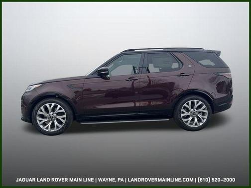 2026 Land Rover Discovery 