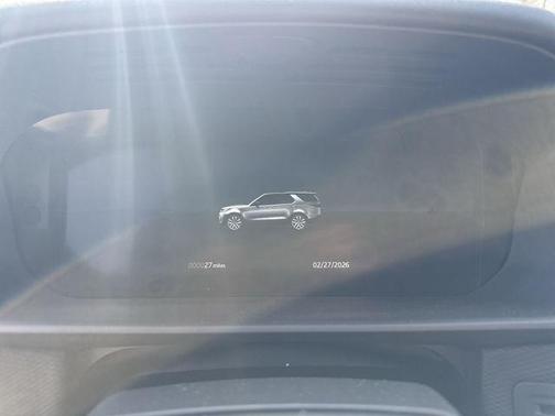 2026 Land Rover Discovery 