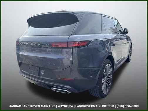 2025 Land Rover Range Rover Sport P360 SE