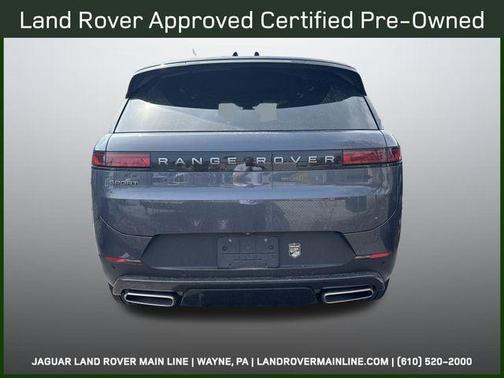 2025 Land Rover Range Rover Sport P360 SE