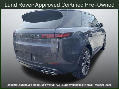 2025 Land Rover Range Rover Sport P360 SE