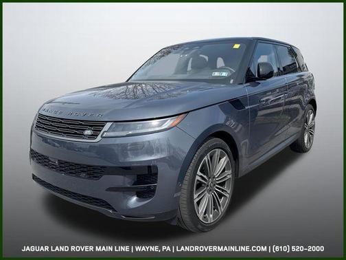 2025 Land Rover Range Rover Sport P360 SE