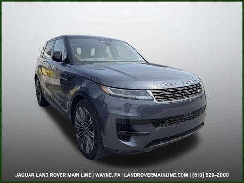 2025 Land Rover Range Rover Sport P360 SE