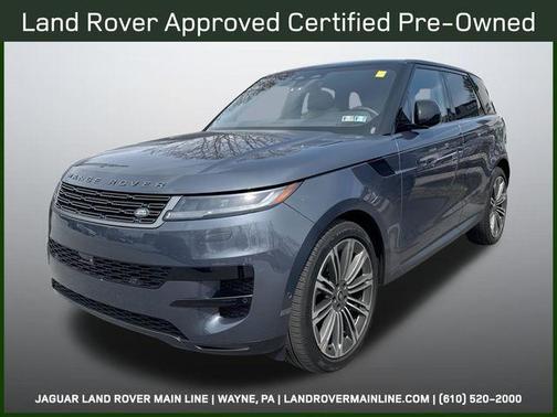 2025 Land Rover Range Rover Sport P360 SE