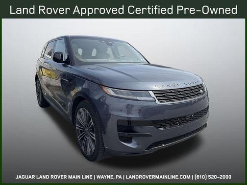 2025 Land Rover Range Rover Sport P360 SE